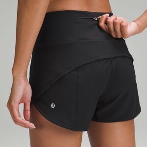 Lululemon Speed Up High-Rise Lined Short